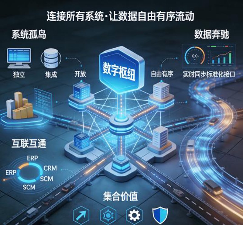 企业信息化引领发展新篇章——行业动态观察